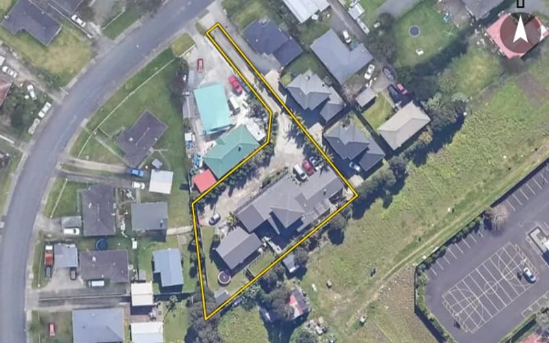 6 Jordan Road
