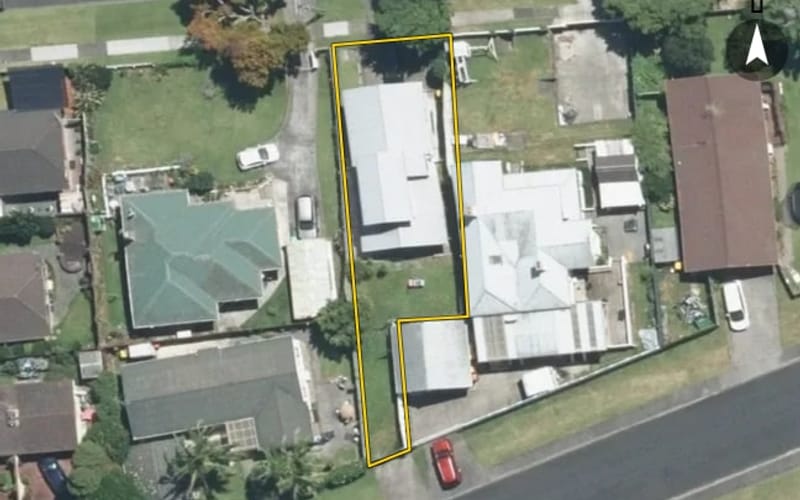 4A Clark Road