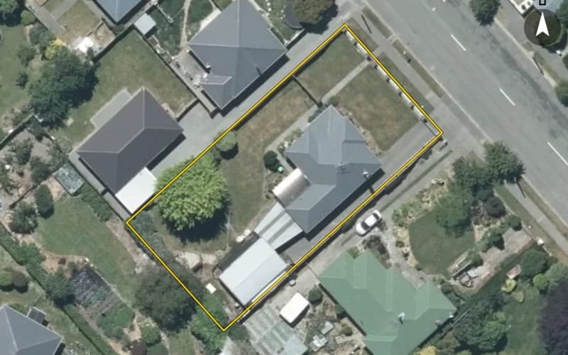 26 King Street