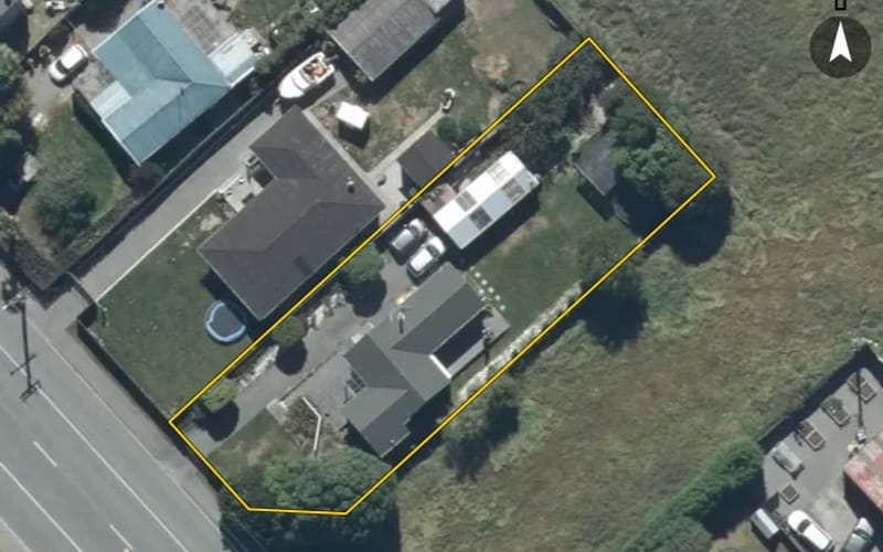 11 Marshs Road
