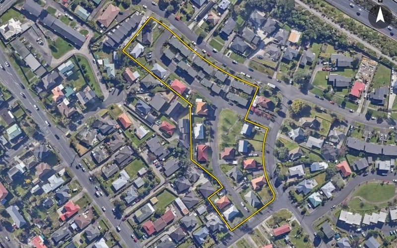 1-10 Henehan Crescent
