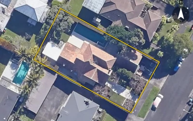 36 Glanville Terrace