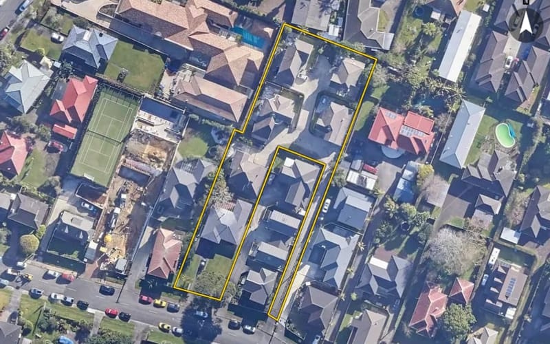 143 Melrose Road