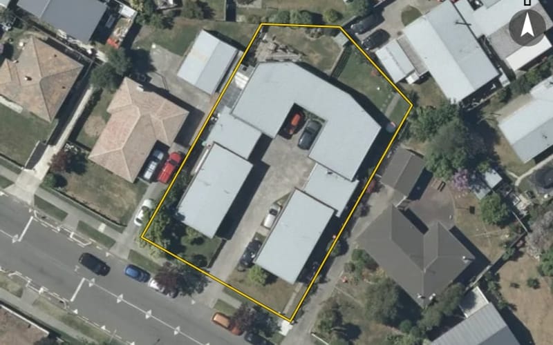 4/42 Ranfurly Street