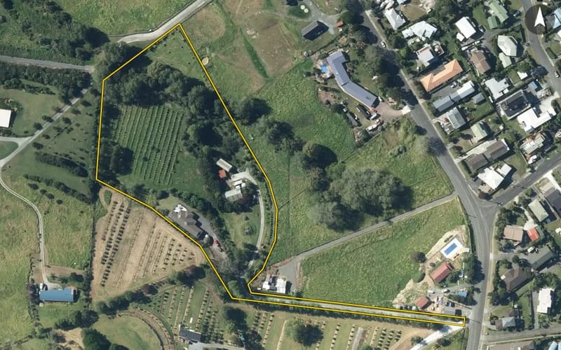 574 Mahurangi East Road