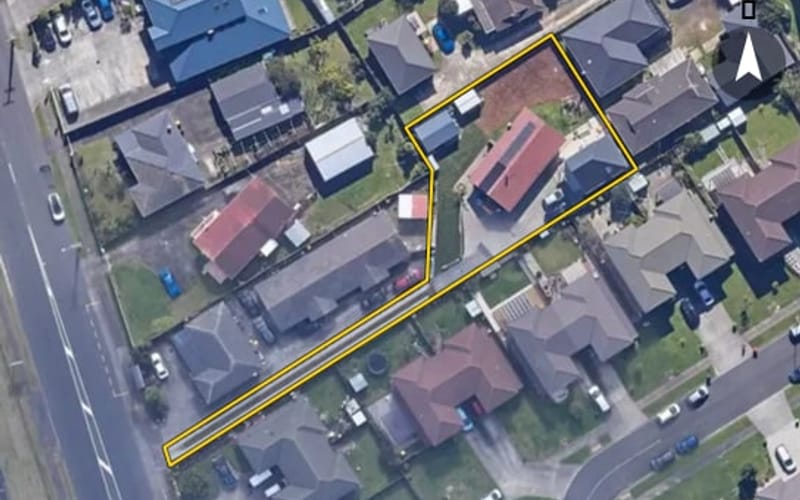 18A Robertson Road