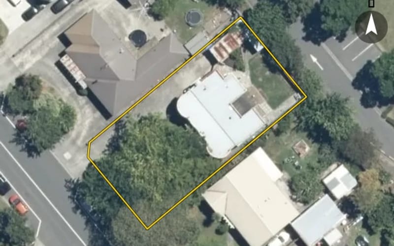 400 Jervois Street