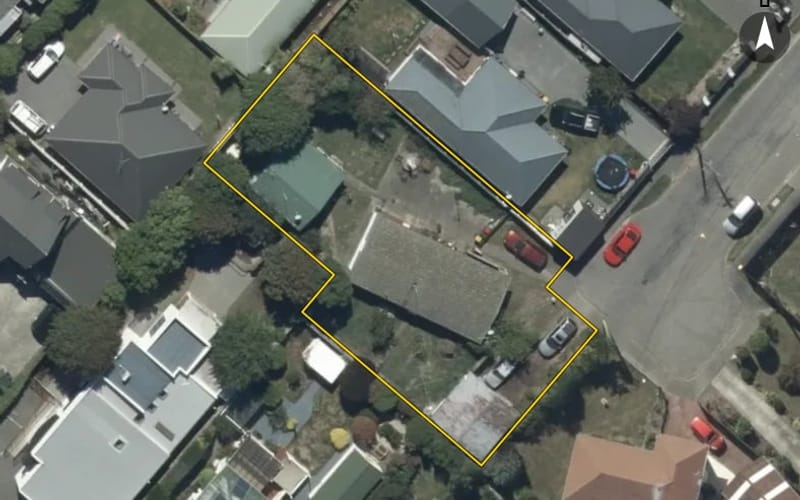 3 Digby Place