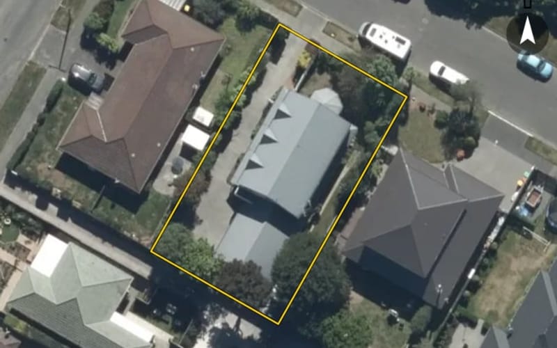 4 Pasadena Place