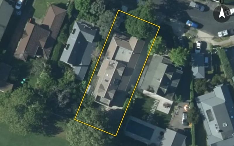 13 Beaconsfield Street