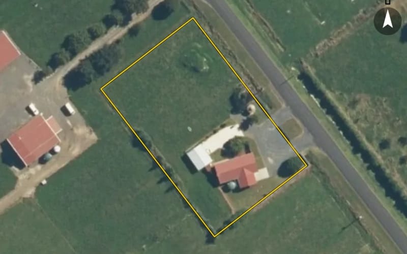 47 Orongo Road