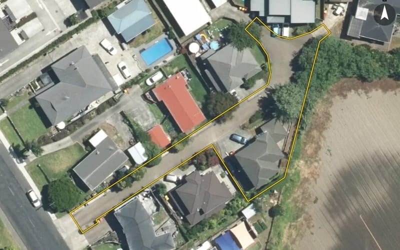 86B Opaheke Road