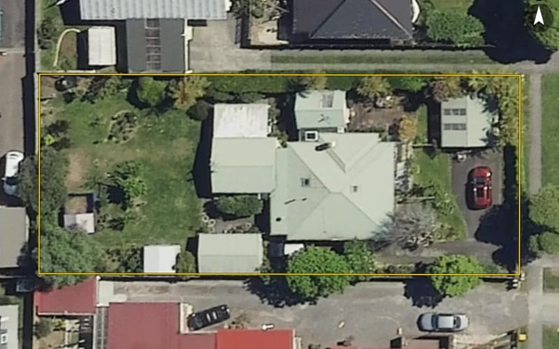 31 James Street
