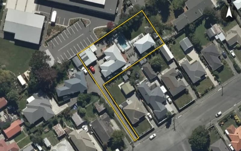 9 Patrick Street