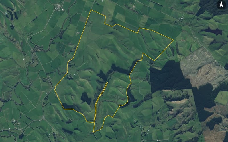 1719 Ohai Clifden Highway