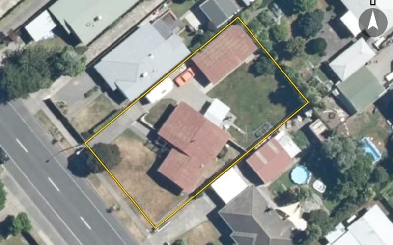 609 Gordon Road