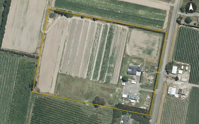 135 Powdrell Road