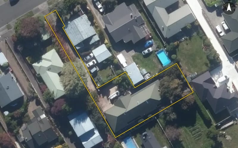 20A Manson Street