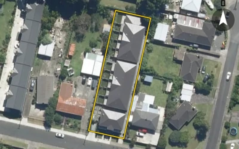 34 Franklyne Road