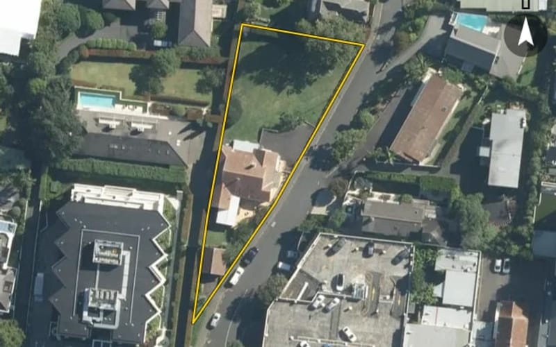2 Garden Road