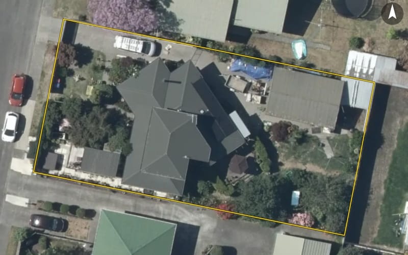 6 Surrey Street