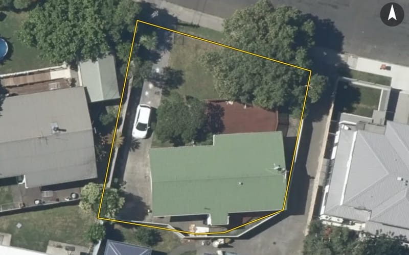 2 Cornwall Road