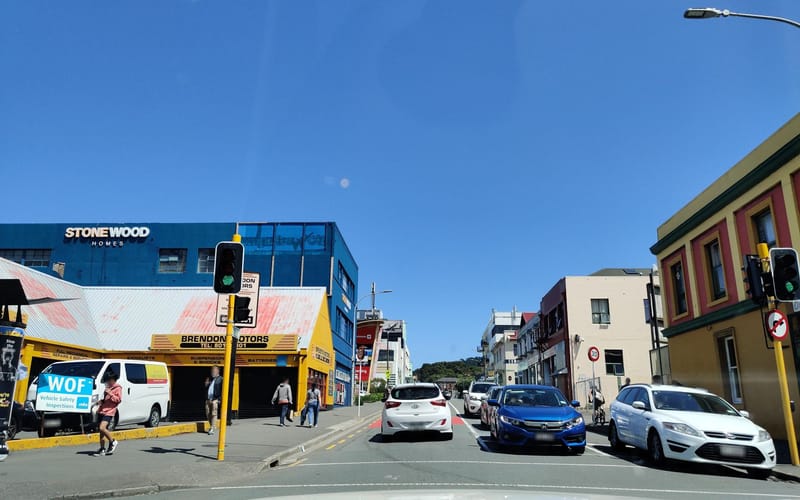2 Frederick Street