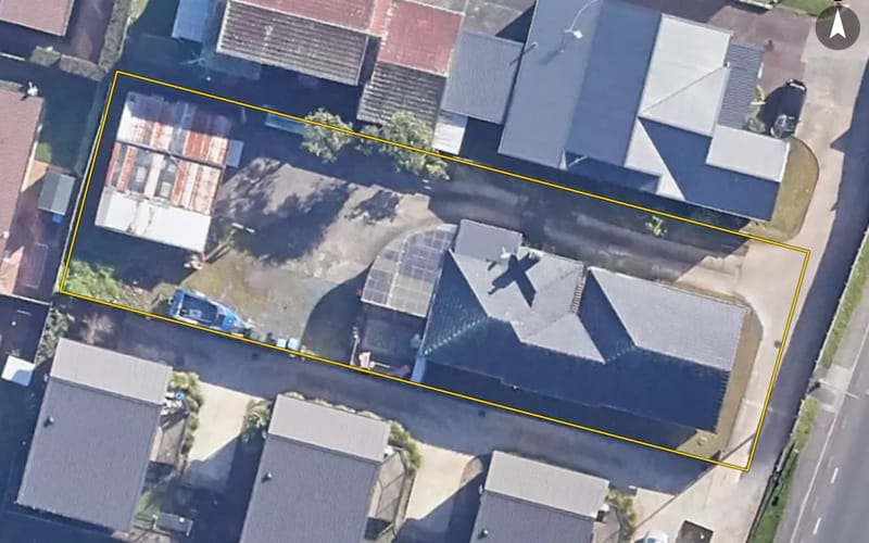1097 Dominion Road