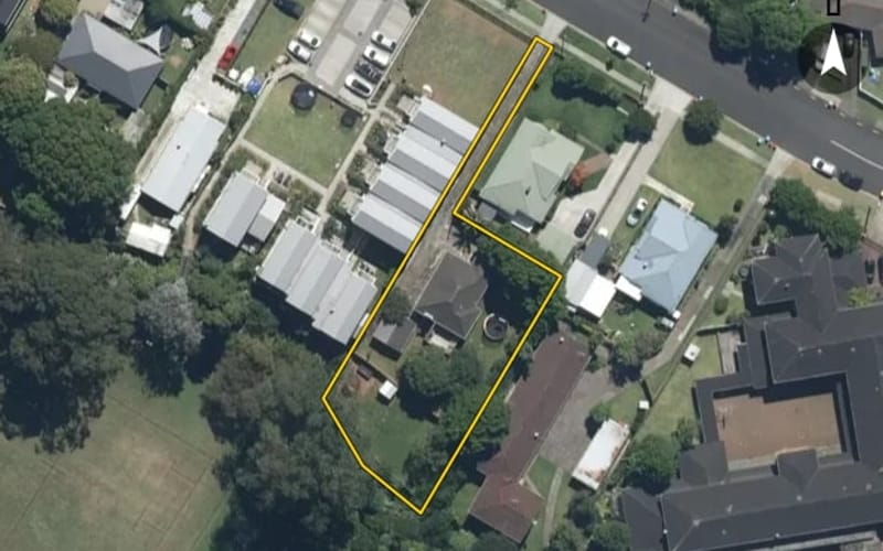 27A Middlemore Road