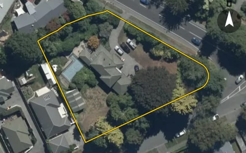 385 Sawyers Arms Road