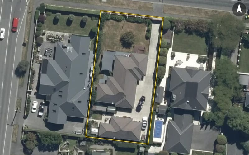 14 Hussey Road