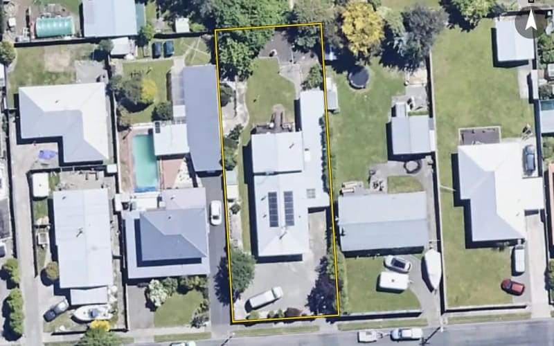 15 McKenzie Street