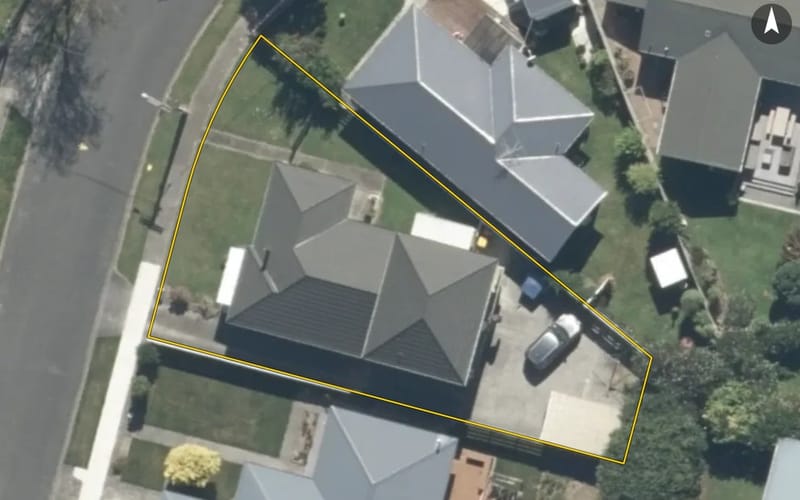 61 Garden Road