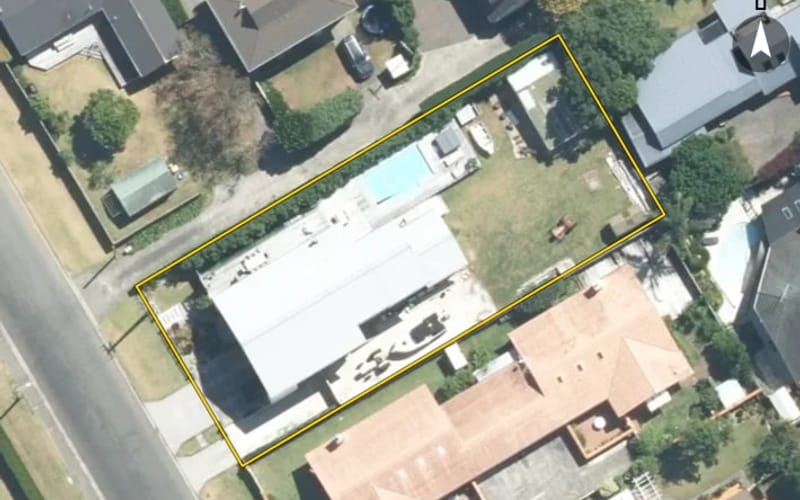 39 Beach Road