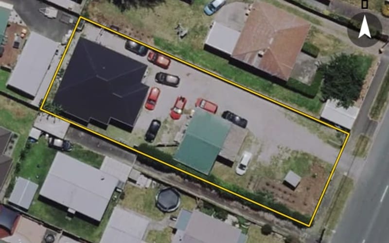 62 Higgins Road