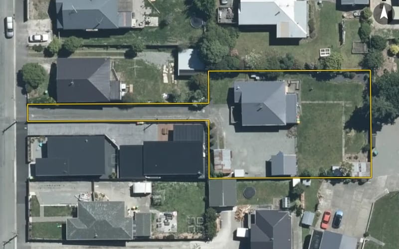 10A Cain Street