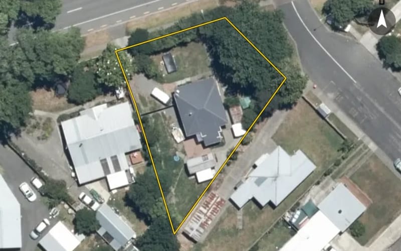 20 Railway Road