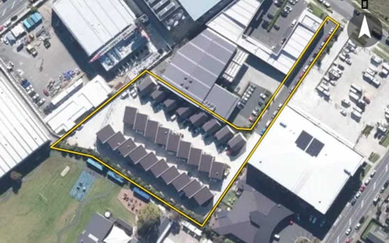 8 Laurenson Road