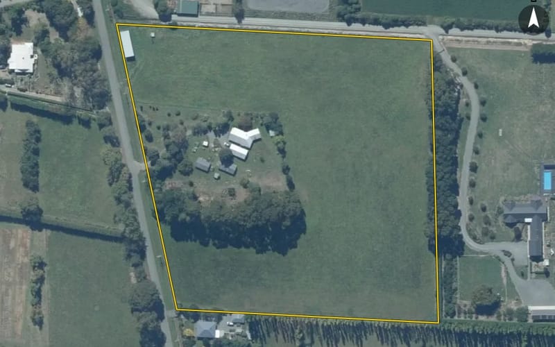 85 Wardstay Road