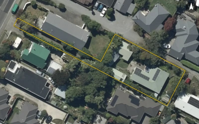 14 Ensors Road
