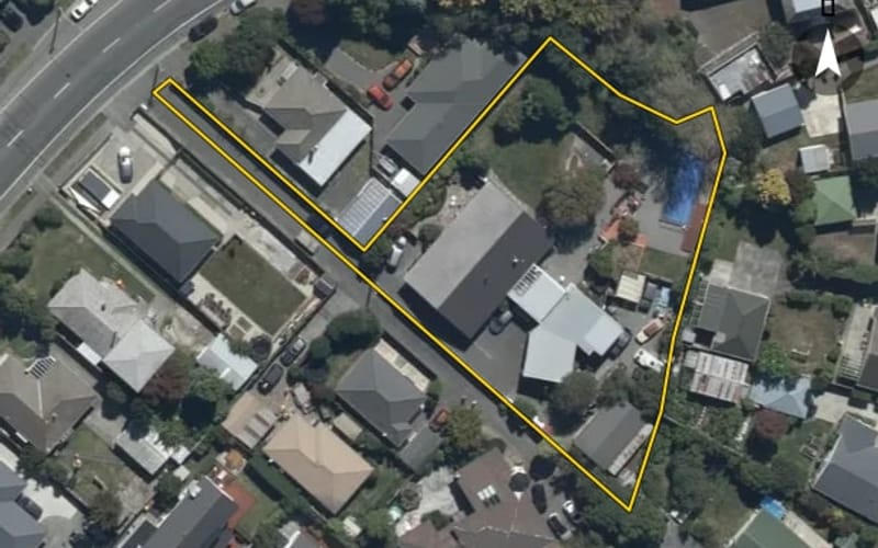 214 Grahams Road