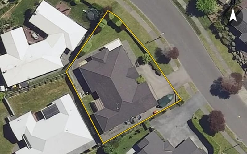 3 Butler Place