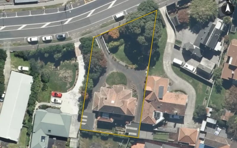 60 Kings Crescent