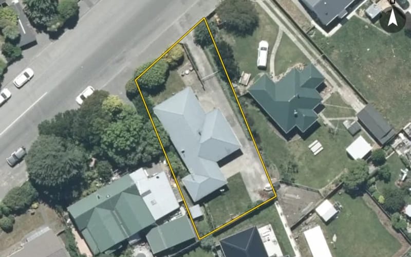 6 Andrew Street