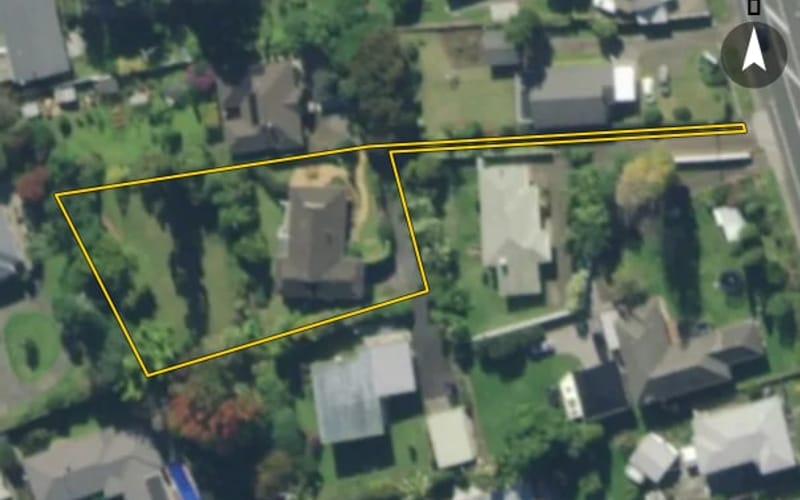275B Kamo Road