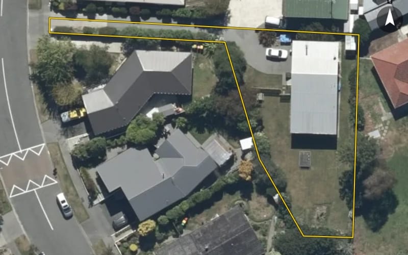 66A Nortons Road