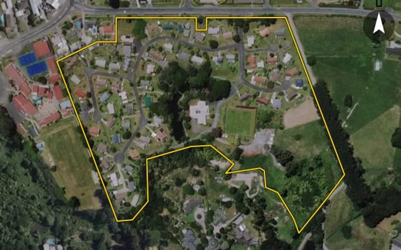 1 Heron Court