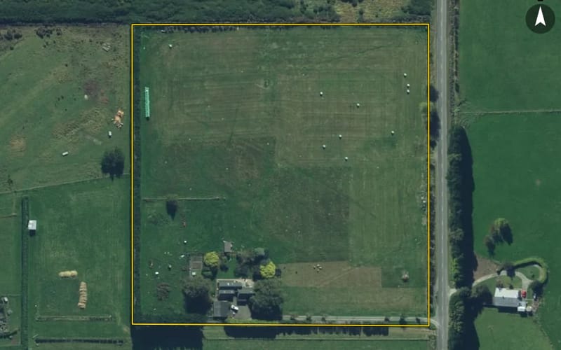 823 Mill Road North