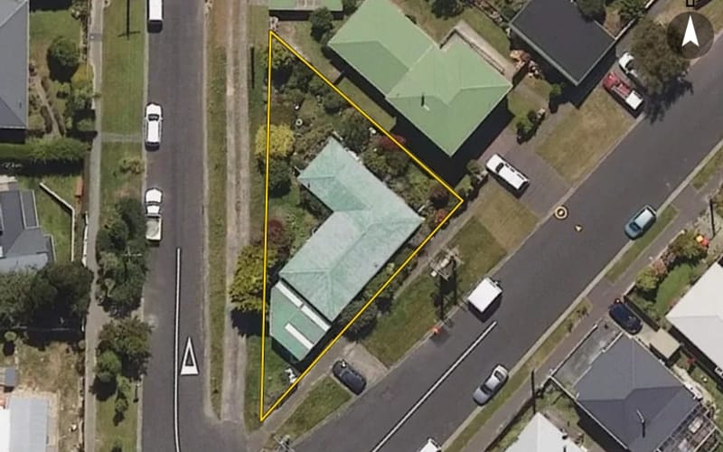 58 Harrington Street