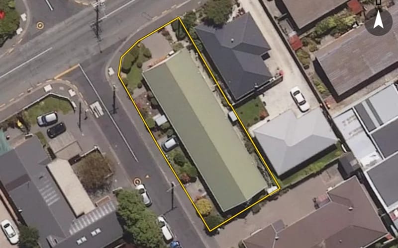 51A Rutherford Street